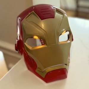 Ironman mask